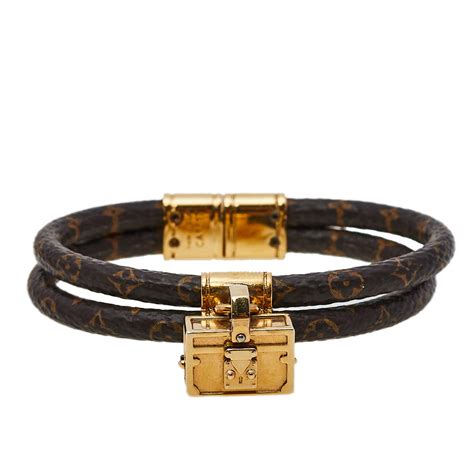 petite malle bracelet louis vuitton